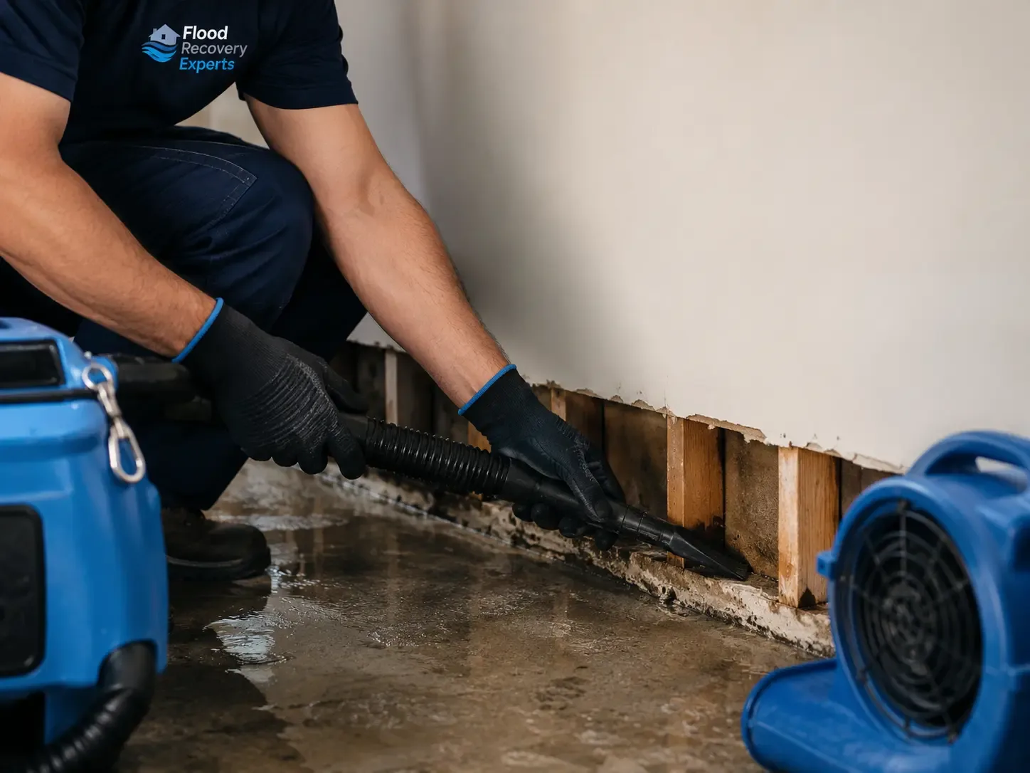 Why choose Flood Damage Cleanup in Tripp, SD